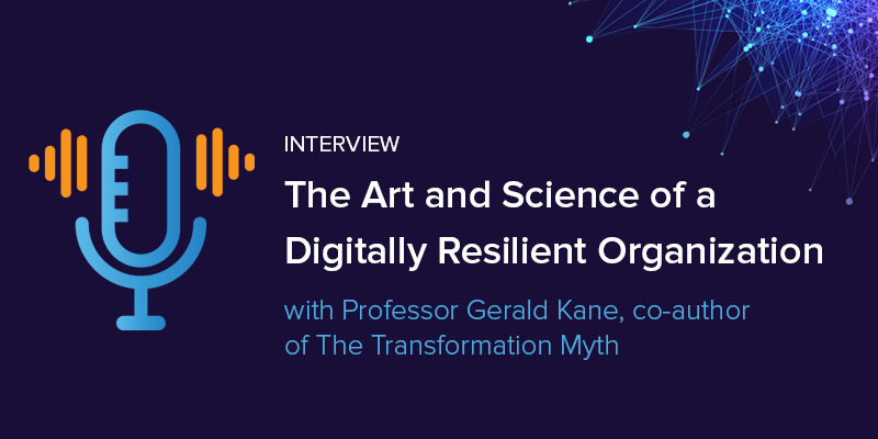 The Art and Science of a Digitally Resilient Organization | Unpacking ...